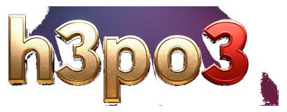 h3po3 logo